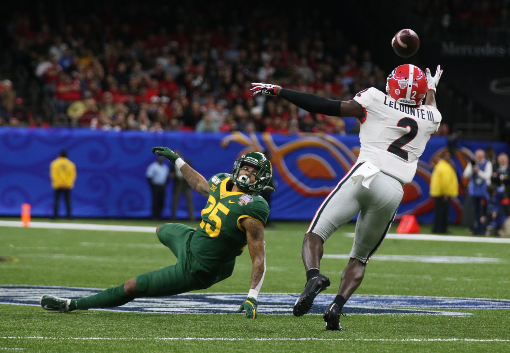 Baylor Georgia